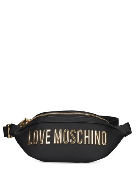 Bel kemeri Love Moschino siyah