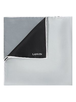 Шелковый платок Lanvin