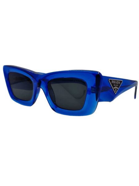 Sonnenbrille Prada blau