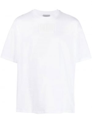T-shirt Vtmnts bianco