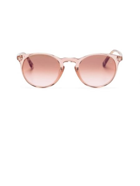 Okulary przeciwsłoneczne Etnia Barcelona różowe