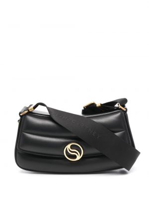 Skuldertaske Stella Mccartney sort