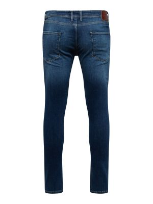 Straight leg jeans Pepe Jeans blu