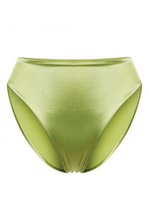 Bikini Form And Fold zelena