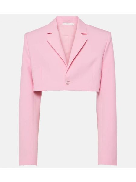 Blazer Nensi Dojaka pembe