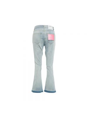 Bootcut jeans Department Five blau