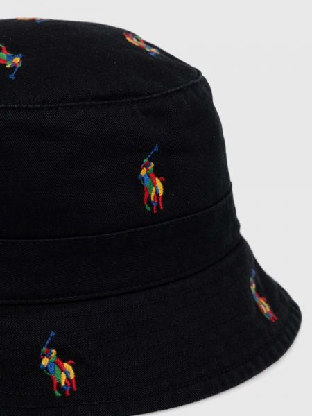 Бавовняний капелюх Polo Ralph Lauren