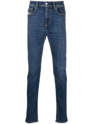 Stretch jeans Diesel blå