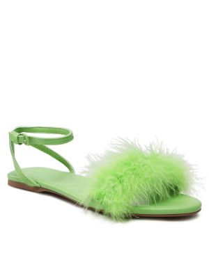 Sandály Jenny Fairy zelené