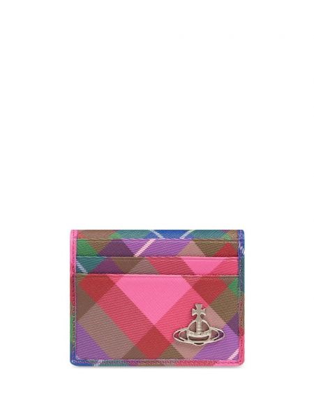 Lompakko Vivienne Westwood pinkki