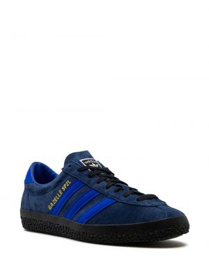 Polobotky Adidas modré