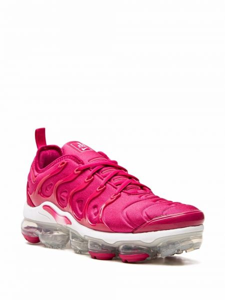 Zapatillas con capucha con estampado Nike VaporMax rosa