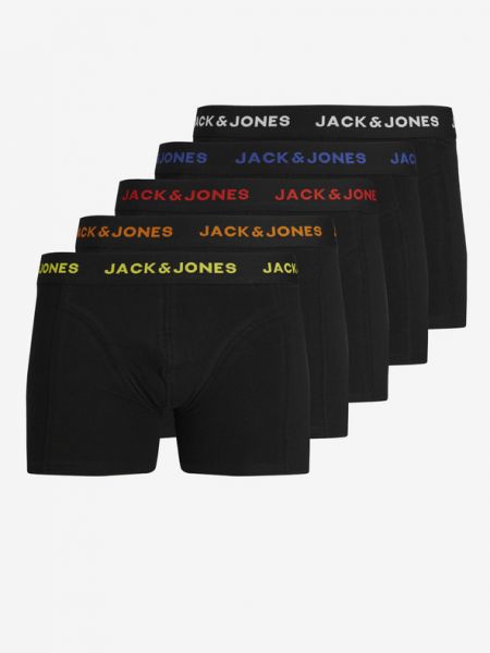 Boxeralsó Jack & Jones fekete