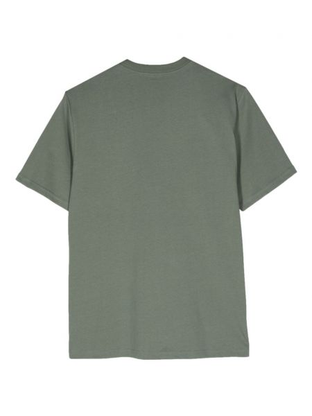 T-shirt en coton Carhartt Wip vert