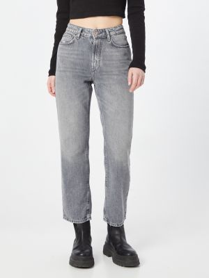 Straight leg jeans Only grigio