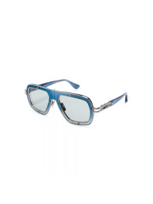 Okulary przeciwsłoneczne Dita niebieskie