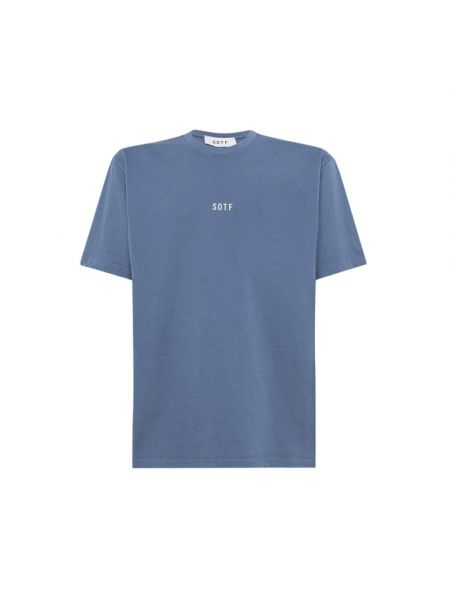T-shirt Sotf blau