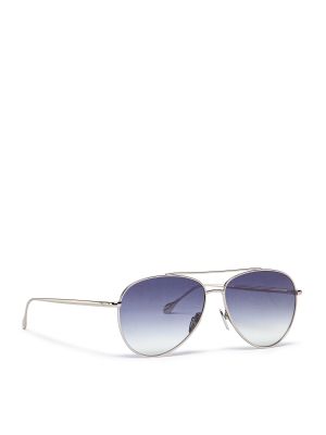 Sončna očala Isabel Marant srebrna