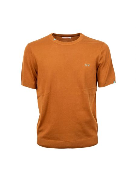 T-shirt Sun68 orange
