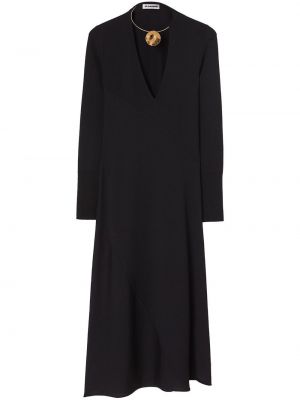 Robe mi-longue Jil Sander