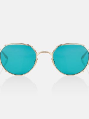 Slnečné okuliare Jacques Marie Mage modrá