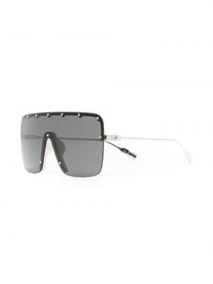 Sonnenbrille mit spikes Gucci Eyewear