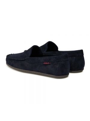 Loafers Ralph Lauren azul