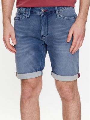 Priliehavé džínsové šortky Cinque