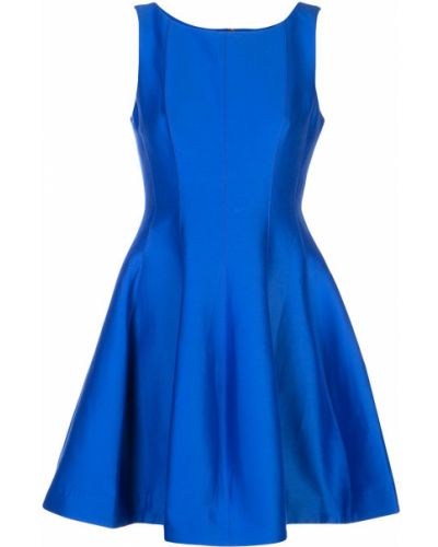 Платье Halston Heritage, синее