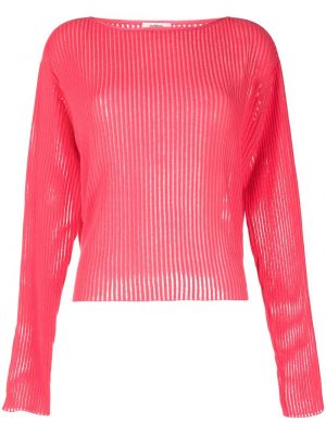 Sweat avec manches longues Onefifteen rose