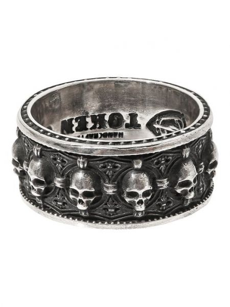 Серебряное кольцо Jolly Roger GL Jewelry