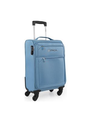 Bőrönd Itaca kék