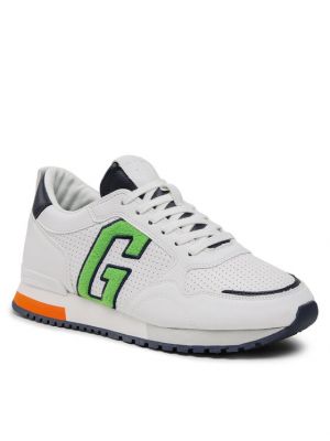 Sneakerși Gap alb