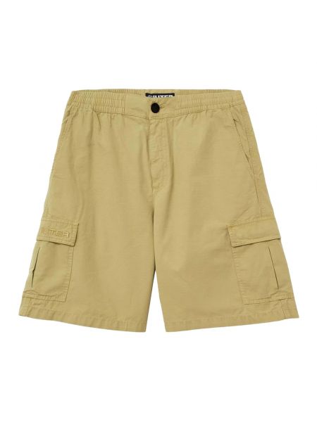 Cargo shorts Iuter beige