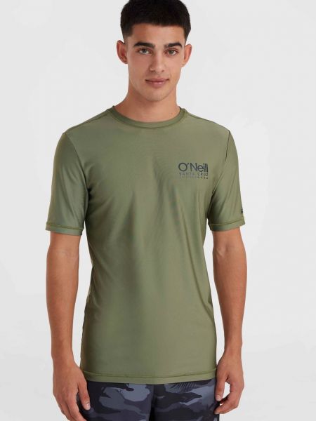 Рубашка O`neill зеленая