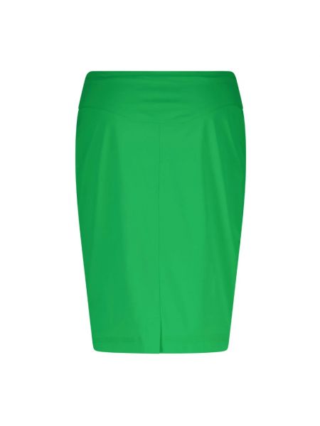 Spódnica ołówkowa Raffaello Rossi zielona