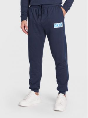 Pantalon de joggings Dkny bleu