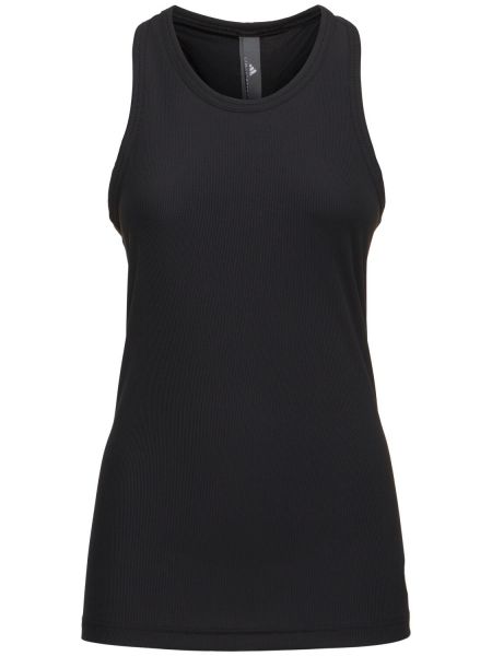 Tank top Adidas By Stella Mccartney svart