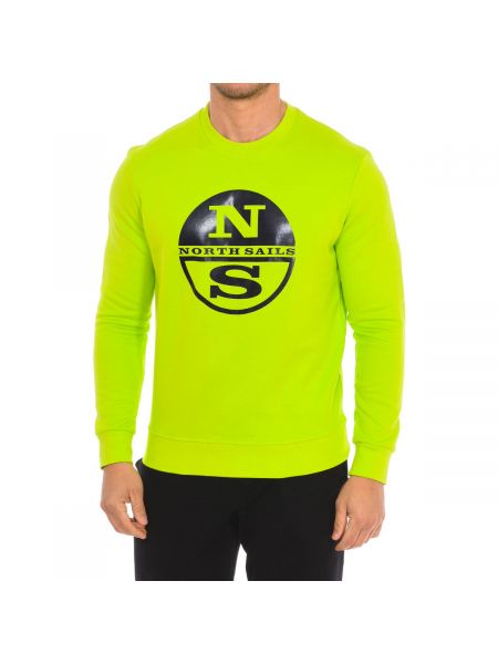 Sportska majica North Sails zelena