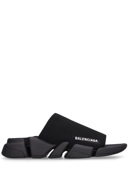 Sandaletter Balenciaga svart