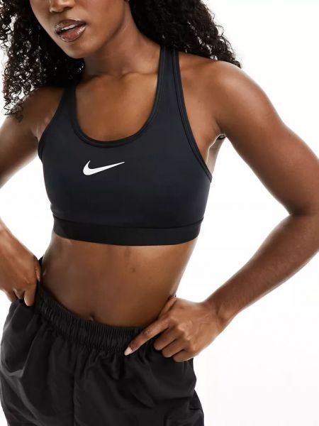 Спортивный бюстгальтер Nike черный