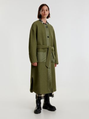 Παλτό Edited πράσινο