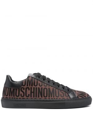 Sneakers ζακάρ Moschino