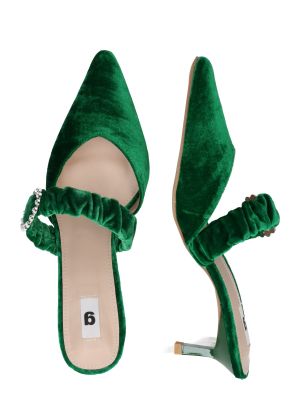 Sandaalid Gina Tricot roheline