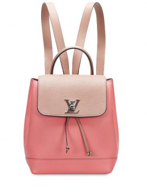 Bőr hátizsák zsebes Louis Vuitton