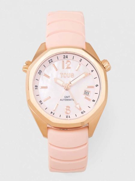 Zegarek Tous różowy