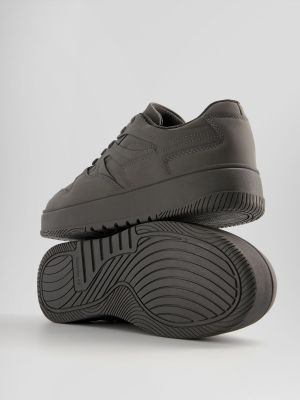 Sneakers Bershka grigio