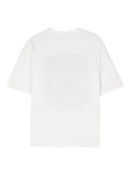T-shirt en coton à imprimé Ymc