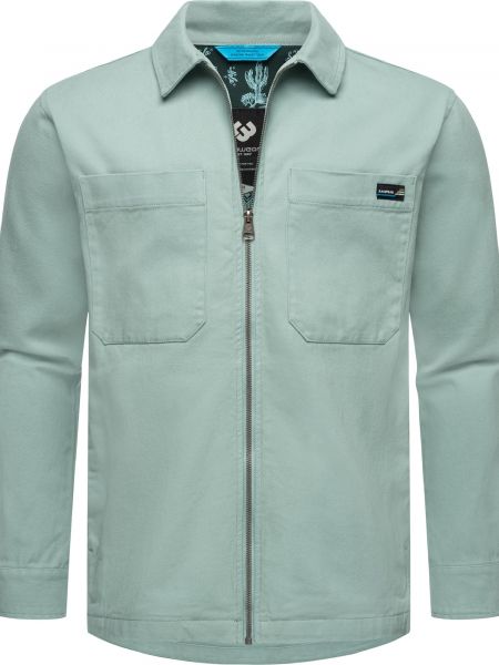 Prehodna jakna Ragwear modra