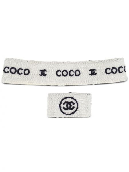 Armband mit print Chanel Pre-owned
